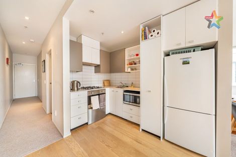 Photo of property in Trinity Apartments, 607/19 College Street, Te Aro, Wellington, 6011