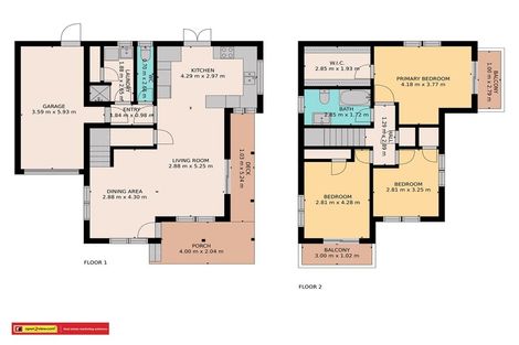 Photo of property in 52b Aroha Avenue, Sandringham, Auckland, 1025