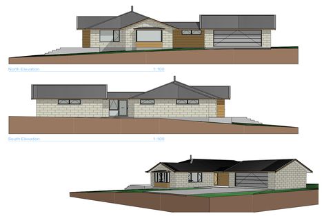 Photo of property in 1 North Ridge Drive, Oamaru North, Oamaru, 9400