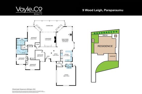 Photo of property in 9b Wood Leigh, Paraparaumu Beach, Paraparaumu, 5032