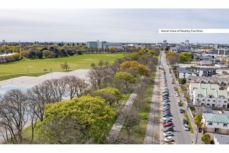 Photo of property in 102/422 Hagley Avenue, Christchurch Central, Christchurch, 8011