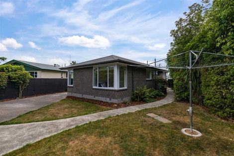 Photo of property in 33 Fairford Street, Bishopdale, Christchurch, 8053