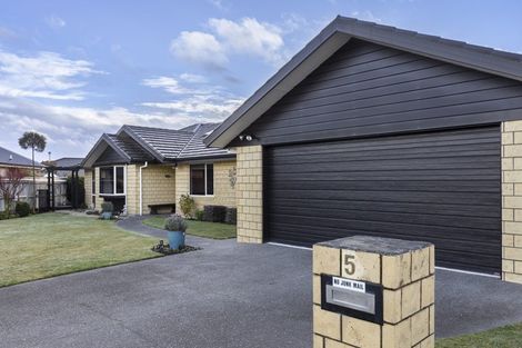 Photo of property in 5 Silk Close, Witherlea, Blenheim, 7201