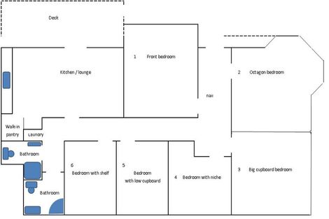 Photo of property in 78 Raroa Road, Kelburn, Wellington, 6012