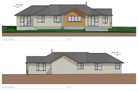 Photo of property in 1 North Ridge Drive, Oamaru North, Oamaru, 9400