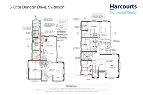 Photo of property in 5 Kate Duncan Drive, Swanson, Auckland, 0614