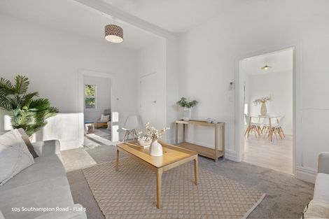 Photo of property in 1/105 Southampton Street, Sydenham, Christchurch, 8023