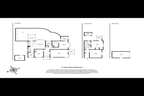 Photo of property in 51 Oban Street, Wadestown, Wellington, 6012