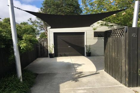 Photo of property in 42a Ward Street, Addington, Christchurch, 8024