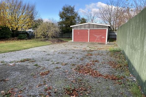 Photo of property in 91 Thomson Street, Tinwald, Ashburton, 7700