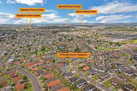 Photo of property in 59 Kirikiri Drive, Papakura, 2110