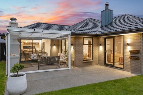 Photo of property in 10 Peregrine Crescent, Rolleston, 7615