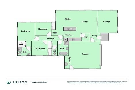 Photo of property in 30 Whincops Road, Halswell, Christchurch, 8025