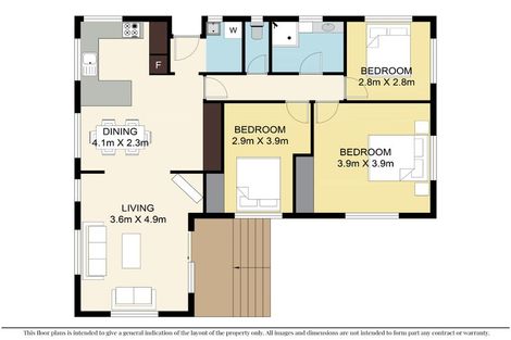 Photo of property in 2/9 Bellville Drive, Clendon Park, Auckland, 2103