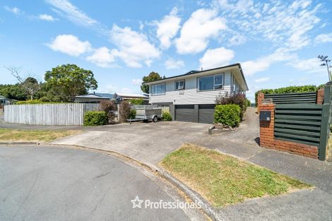 Photo of property in 3 Utah Grove, Totara Park, Upper Hutt, 5018