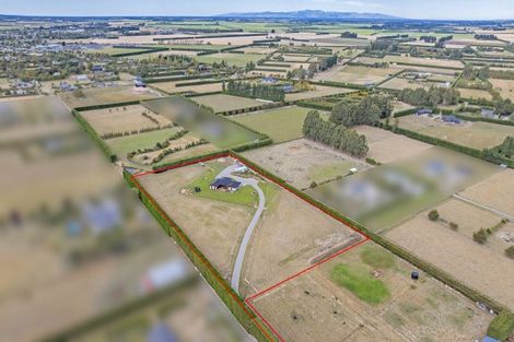 Photo of property in 1602 Clintons Road, Darfield, 7571