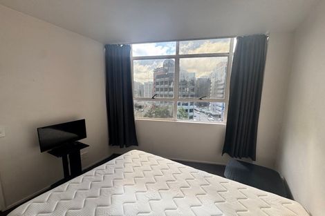 Photo of property in Hume House, 21/152 The Terrace, Wellington Central, Wellington, 6011