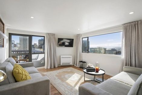 Photo of property in 4/219 The Terrace, Wellington Central, Wellington, 6011