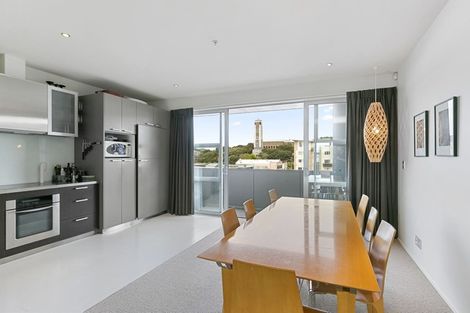 Photo of property in Croxley Mill Apartments, 308/33 Frederick Street, Te Aro, Wellington, 6011