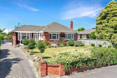 Photo of property in 16 Bridge Street, Netherby, Ashburton, 7700