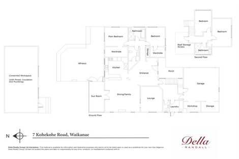 Photo of property in 5-7 Kohekohe Road, Waikanae, 5036