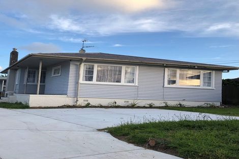 Photo of property in 11 Fleming Street, Mangere East, Auckland, 2024