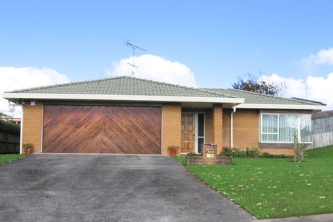 Photo of property in 4 Trinity Place, Albany, Auckland, 0632