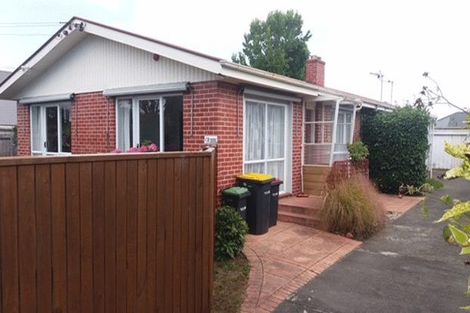 Photo of property in 1/187 Knowles Street, St Albans, Christchurch, 8052
