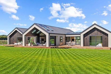 Photo of property in 692b Weedons Road, Rolleston, 7678