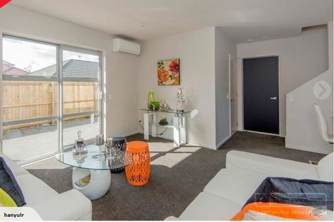 Photo of property in 2/49 Maxwell Street, Riccarton, Christchurch, 8041