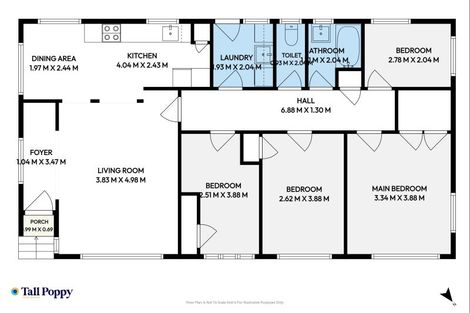 Photo of property in 114 Crawford Street, Glengarry, Invercargill, 9810