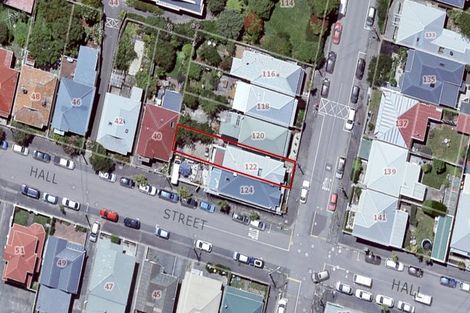 Photo of property in 122 Hanson Street, Newtown, Wellington, 6021