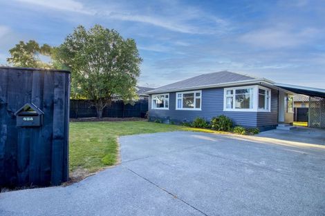 Photo of property in 454 Main South Road, Hornby, Christchurch, 8042