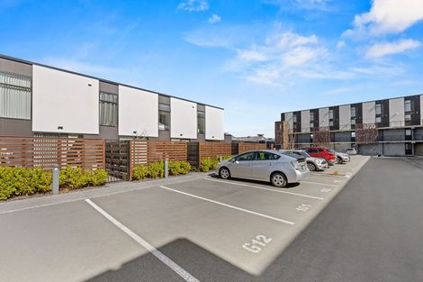 Photo of property in 12/118g Salisbury Street, Christchurch Central, Christchurch, 8013
