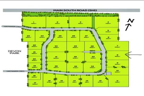 Photo of property in 65 Haymakers Crescent, Rolleston, 7614