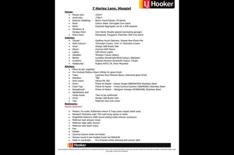 Photo of property in 7 Harley Lane, Mosgiel, 9024