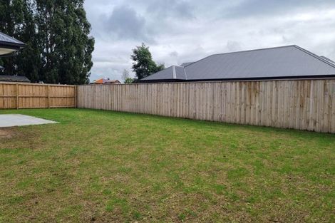 Photo of property in 24 Russell Lilley Drive, Rolleston, 7614