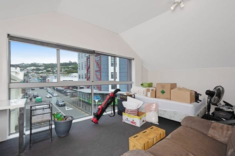 Photo of property in 24 Webb Street, Te Aro, Wellington, 6011