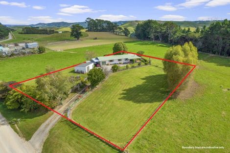 Photo of property in 114 Ridge Road Central, Mangamutu, Pahiatua, 4983