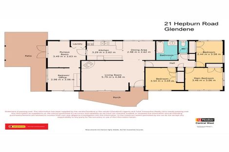 Photo of property in 21 Hepburn Road, Glendene, Auckland, 0602