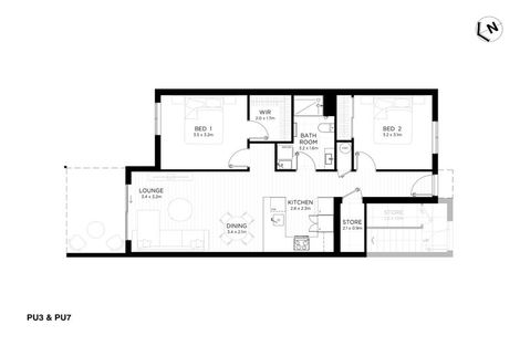 Photo of property in 2/18 Rigby Drive, Whenuapai, Auckland, 0618