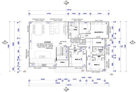 Photo of property in 30 Bendridge Street, Flat Bush, Auckland, 2019