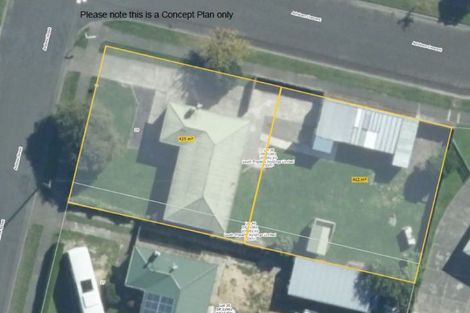 Photo of property in 29 Andrew Street, Feilding, 4702