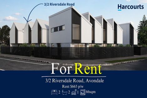 Photo of property in 2/2 Riversdale Road, Avondale, Auckland, 1026
