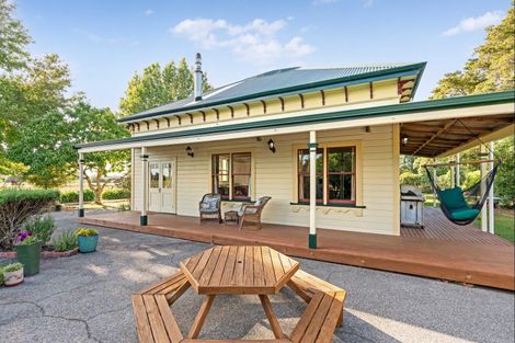 Photo of property in 58 Matarawa Road, Dalefield, Carterton, 5791