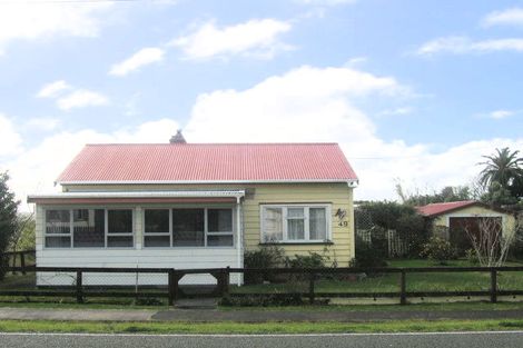 Photo of property in 49 Norton Street, Te Kopuru, 0391