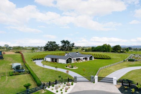 Photo of property in 14 Penbeagle Road, Te Kowhai, Hamilton, 3288