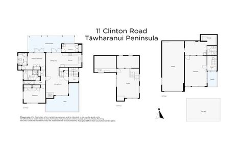 Photo of property in 11 Clinton Road, Tawharanui Peninsula, Warkworth, 0986