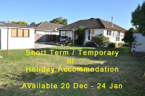 Photo of property in 6 Alpers Place, Hoon Hay, Christchurch, 8025