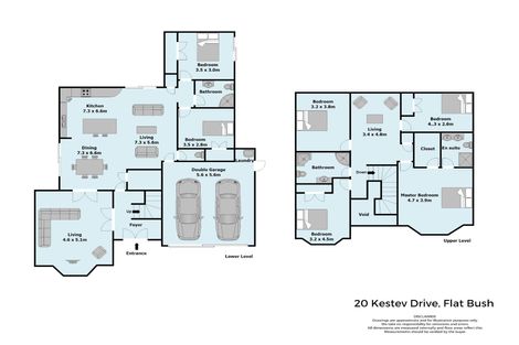 Photo of property in 20 Kestev Drive, Flat Bush, Auckland, 2016